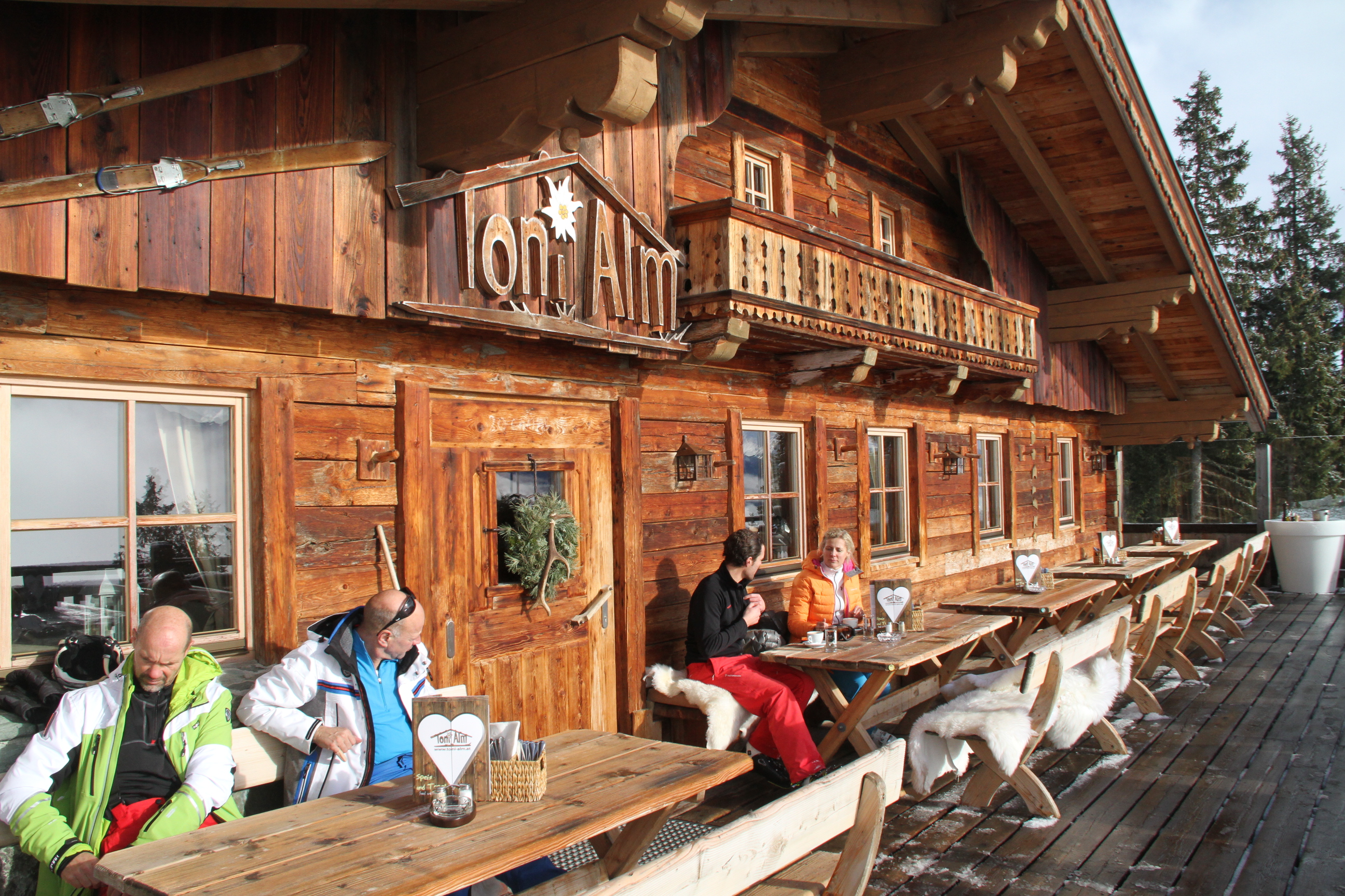 Apres Ski KitzbГјhel