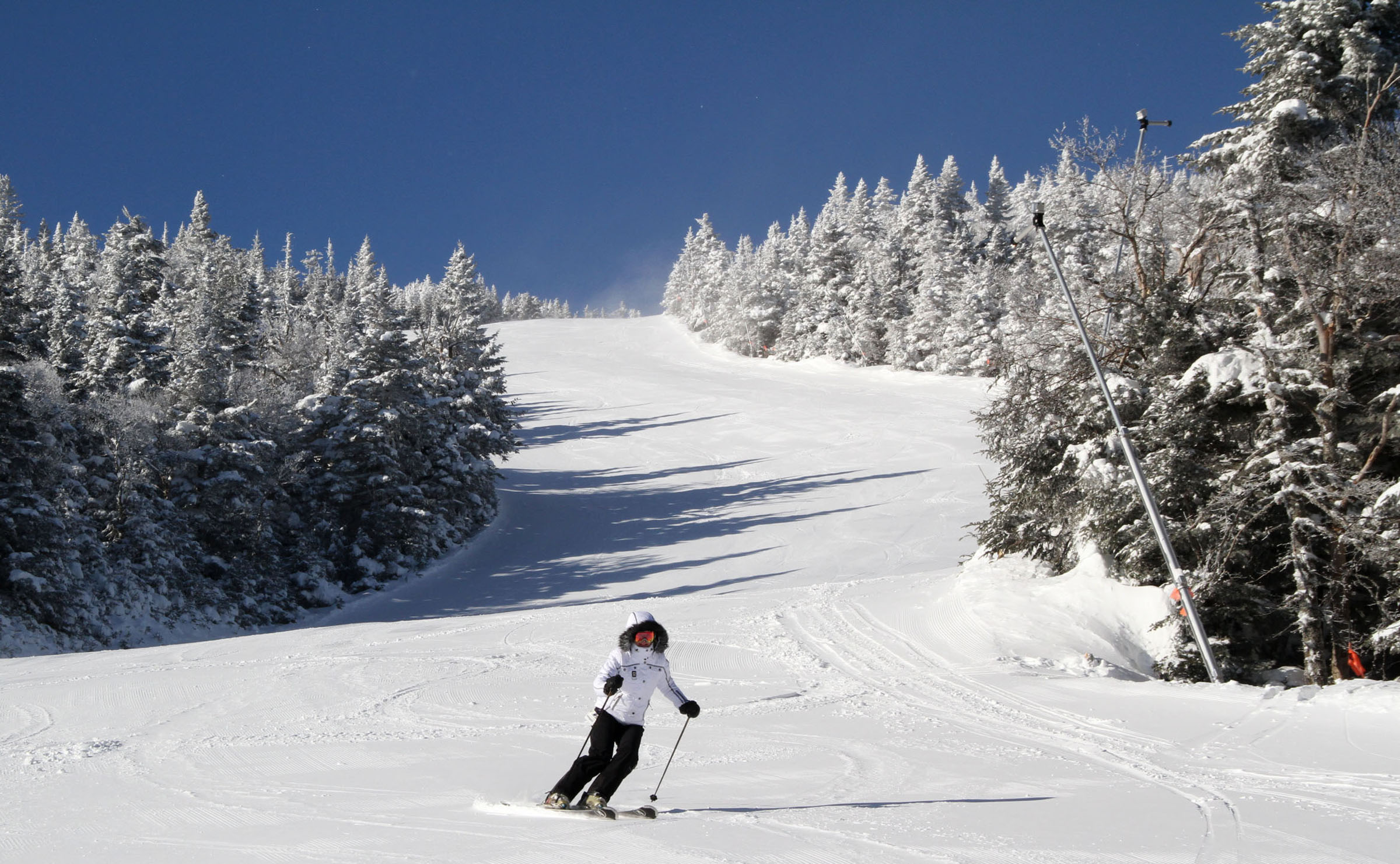 Vermont luxury ski vacation | TheLuxuryVacationGuide