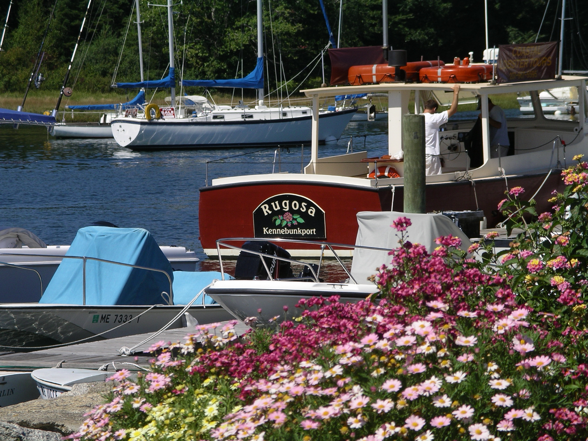 Kennebunkport Maine luxury vacation | TheLuxuryVacationGuide2048 x 1536