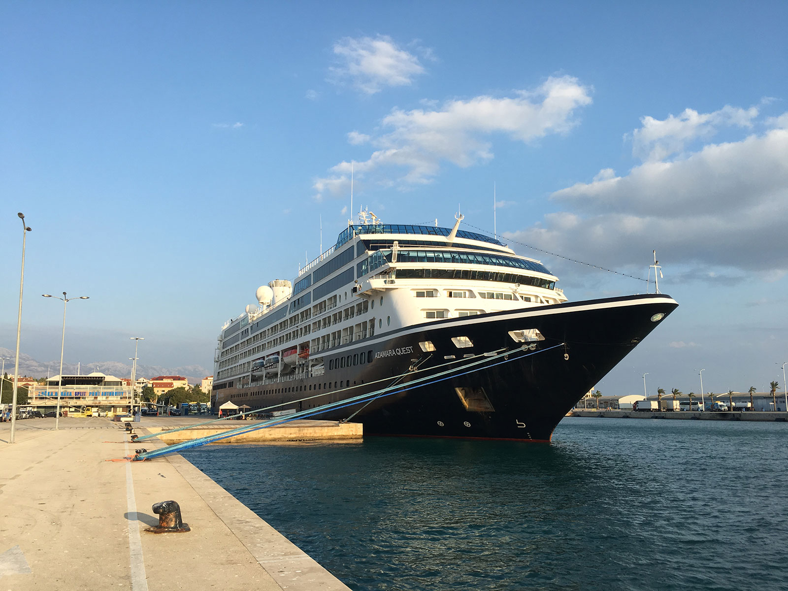 azamara greek cruise reviews