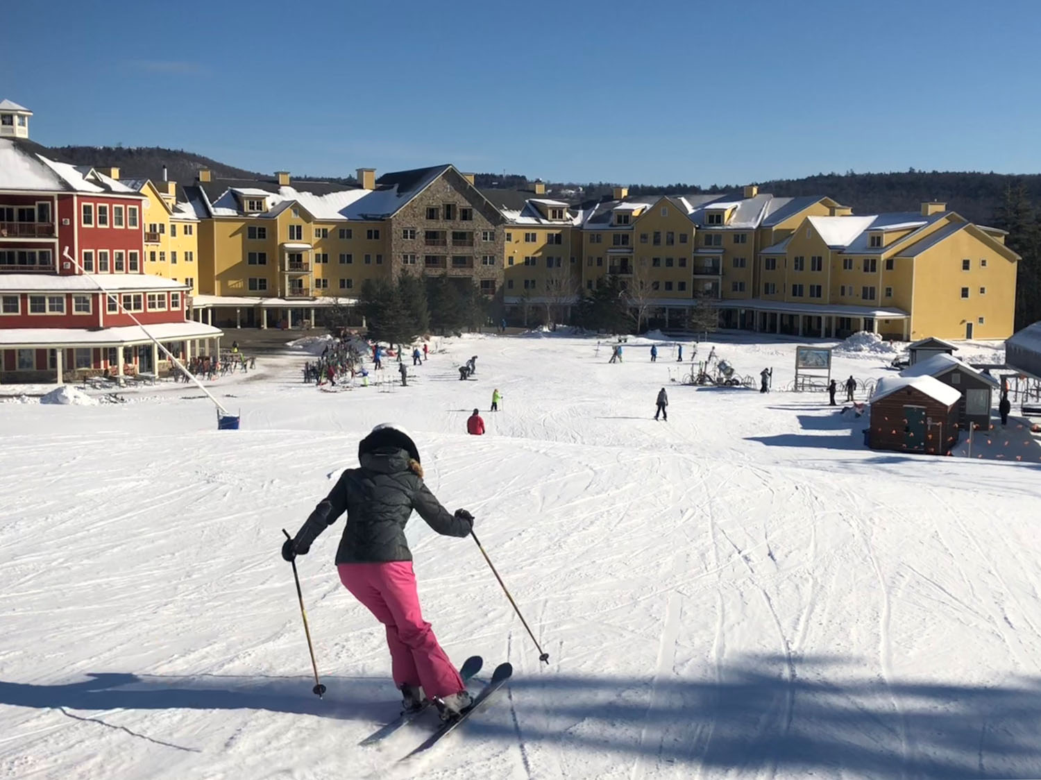Okemo Luxury Ski Vacation TheLuxuryVacationGuide