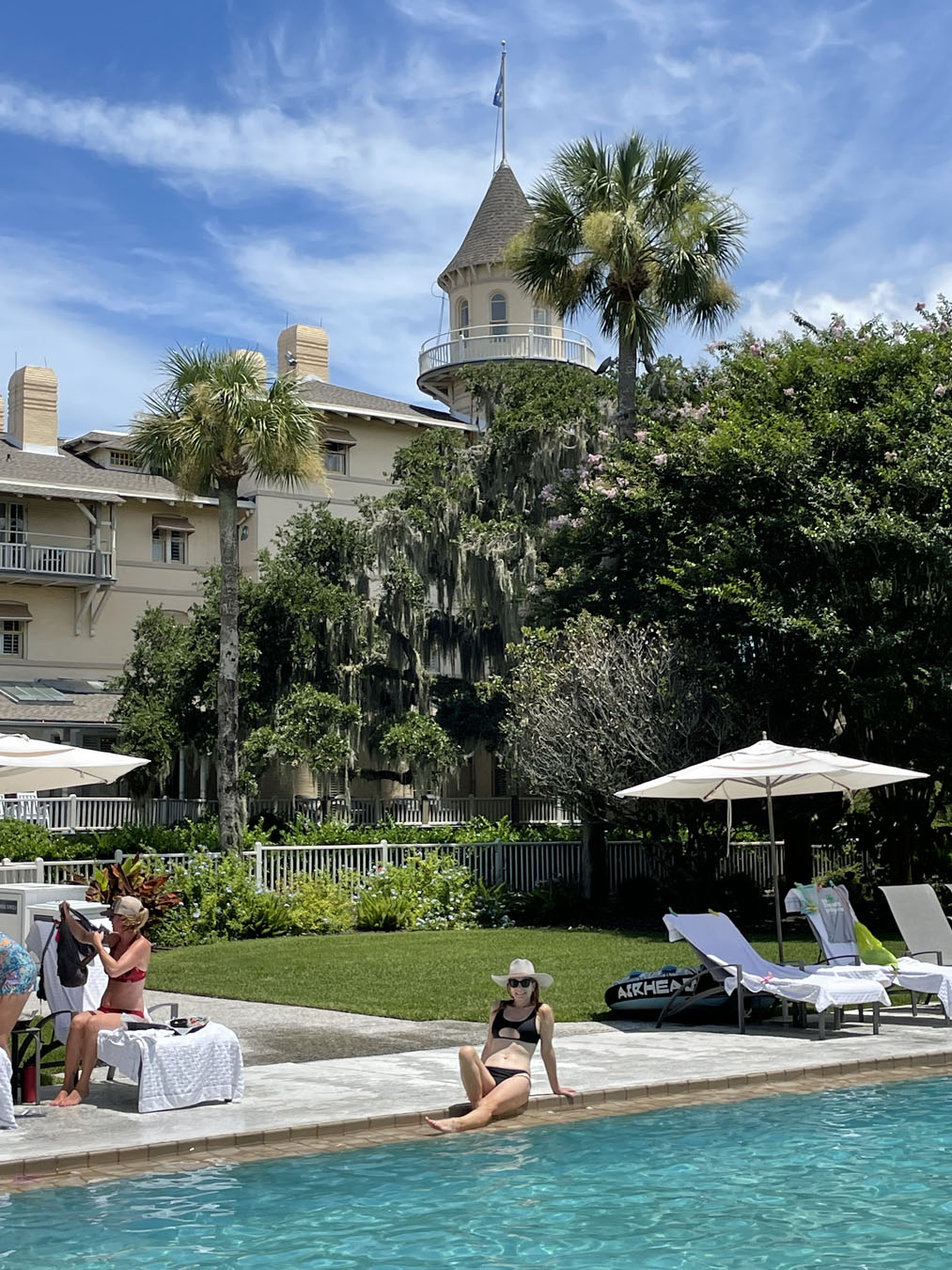 Jekyll Island best place to stay in Georgia, vacation guide review